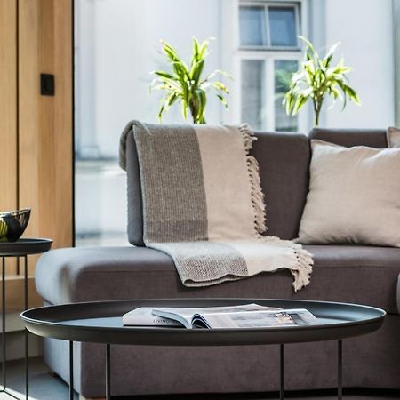 Academia Apartments คราคูฟ ภายนอก รูปภาพ