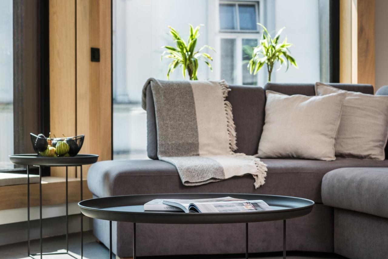 Academia Apartments คราคูฟ ภายนอก รูปภาพ