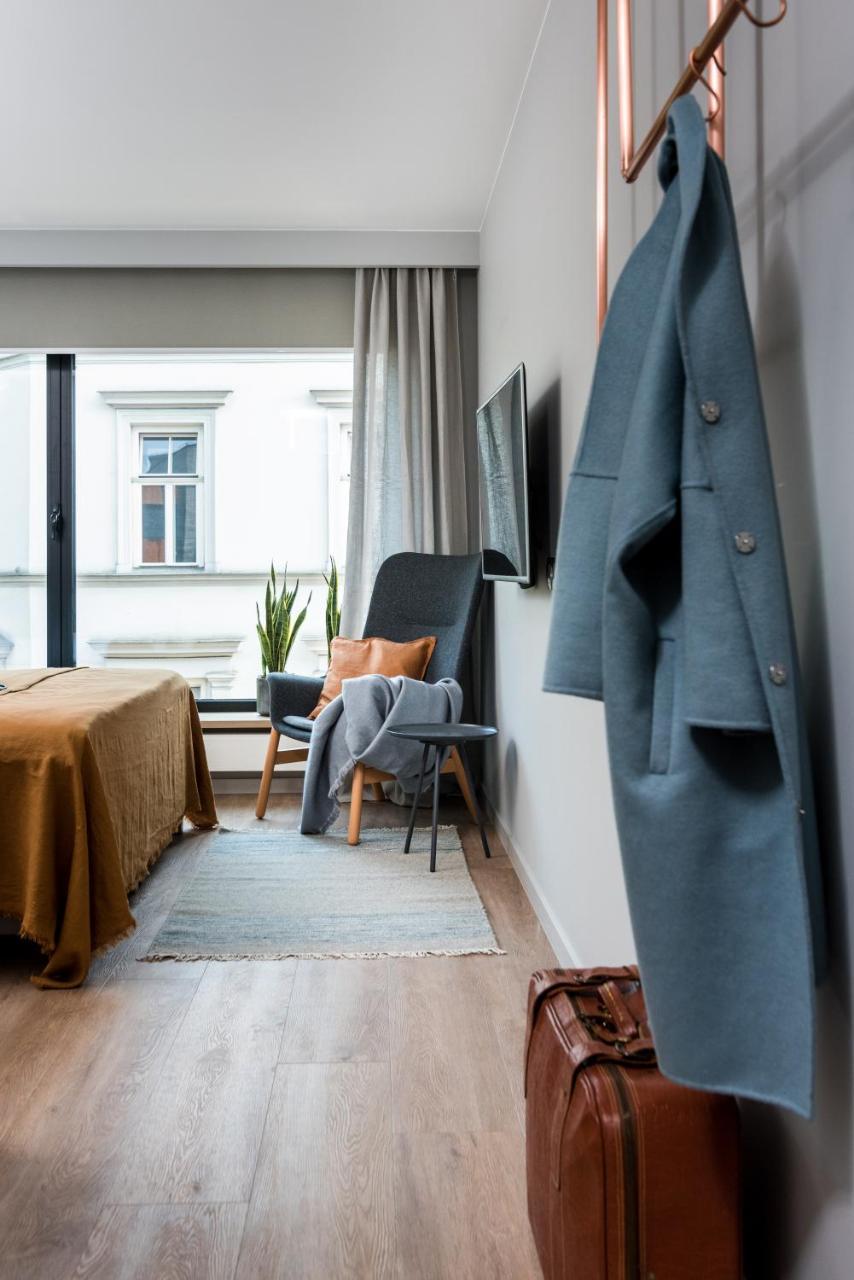 Academia Apartments คราคูฟ ห้อง รูปภาพ