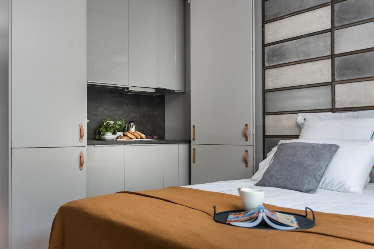 Academia Apartments คราคูฟ ห้อง รูปภาพ