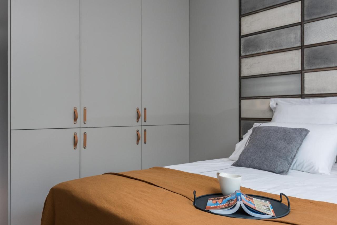 Academia Apartments คราคูฟ ห้อง รูปภาพ