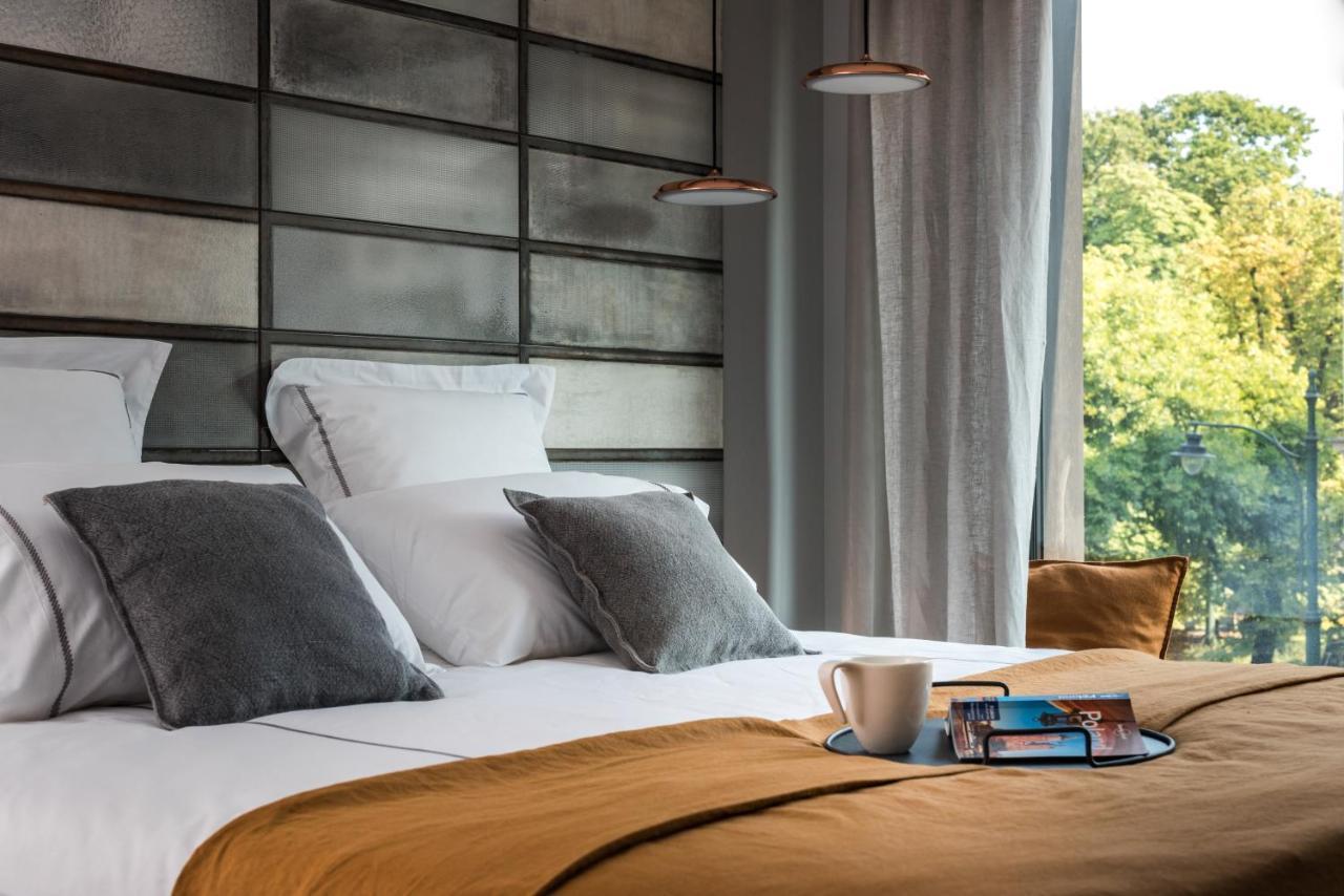 Academia Apartments คราคูฟ ภายนอก รูปภาพ
