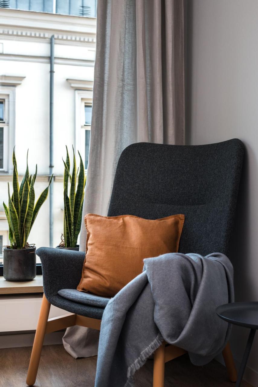 Academia Apartments คราคูฟ ภายนอก รูปภาพ